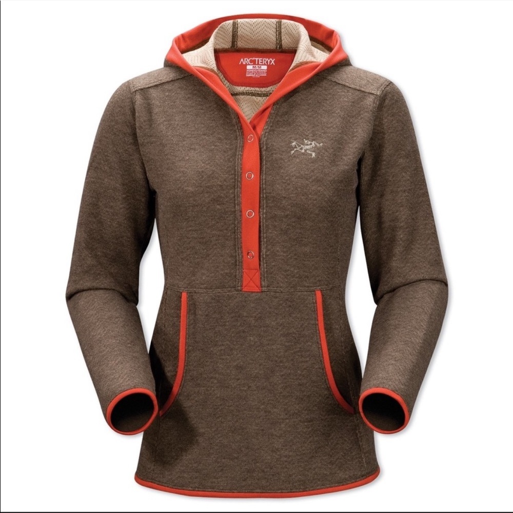 Arc’teryx Citadel Hoodie Size Small
